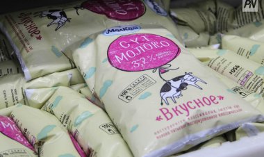 Павлодарда сүт бағасын ұстап тұру бойынша меморандум жасалды