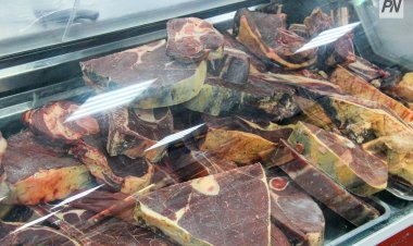 Жылқы еті – 2500 теңге: Павлодарда жәрмеңке өтеді