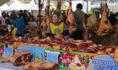 В Аксу построят фермерский рынок