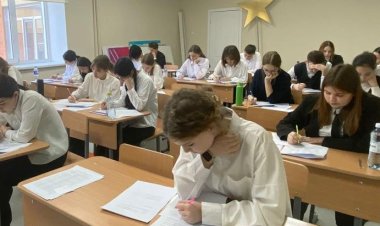 В Павлодаре олимпиада выявила талантливых математиков
