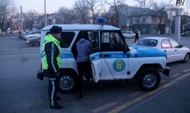 В Павлодаре не хватает мест в вытрезвителе