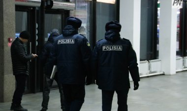 Панасыздарға көмек: Павлодарлық полицейлер рейдтік іс-шаралар жүргізуде