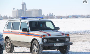 Екібастұзда ер адам гаражда газдан уланды