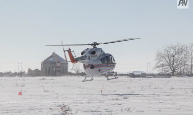 Асайын Байханов Ақтоғай ауданындағы су тасқыны қаупін әуеден бағалады