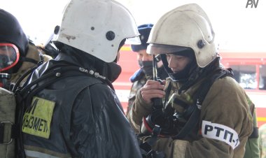 Павлодар облысында табиғи өртке қарсы оқу-жаттығу өтеді