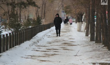 Павлодарда миллиондаған айыппұл төлемеген жігіт жаяу жүретін болды