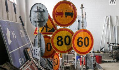 Павлодарские спасатели проинспектировали пункты обеспечения безопасности дорог