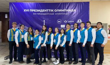Павлодарские школьники завоевали гранты в топовые вузы Казахстана