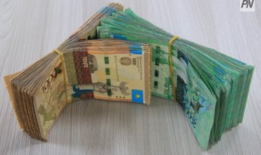 Қазақстанда жаңа мың теңгелік банкноталар айналымға шығады