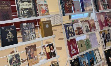 Павлодарда Шекспирдің сирек кездесетін кітаптар көрмесі өтті