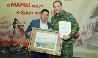 Павлодарлық еріктілерге Ресей Үкіметінің наградалары табыс етілді