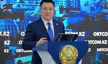 Асаин Байханов ответит на вопросы в прямом эфире