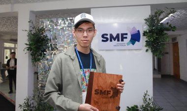 Tech Orda түлегі: жаңа білімнің арқасында маған шетелден тапсырыстар түсе бастады