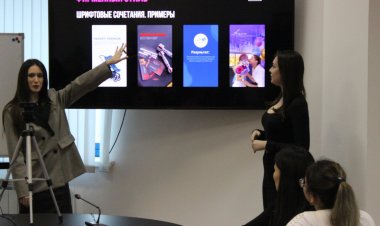 Павлодарок бесплатно обучали SMM