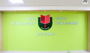 Павлодарлық лицейге «республиканың үздік олимпиадалық мектебі» атағы берілді