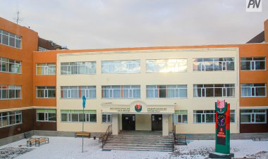 Павлодарда жаңа заманауи мектептің құрылысы аяқталды