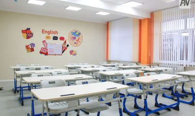 В школах Экибастуза стартовала ремонтная кампания