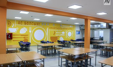 Павлодарских школьников начнут кормить по новым стандартам