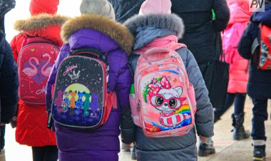 Павлодар облысында бір ауылдың оқушылары балабақшаның ғимаратында оқып жүр