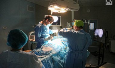 Британские врачи спасли новорожденного с редкой патологией