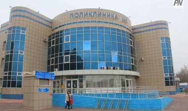Павлодардағы емхана Қазақстандағы ең үздіктердің бірі болып танылды