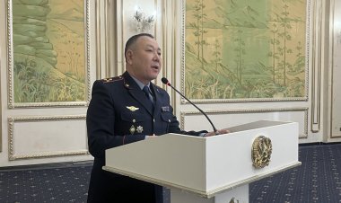 Павлодарлық полицей пародист-қылмыскерлердің әдістерімен таныстырды