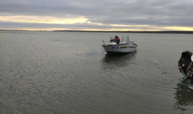 Павлодарские спасатели помогли коллегам найти пропавшего рыбака