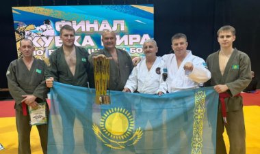 Павлодарцы вернулись с победой с рукопашных боев в Минске