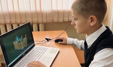 Ученики из Павлодара сделали 3D-макеты мавзолеев