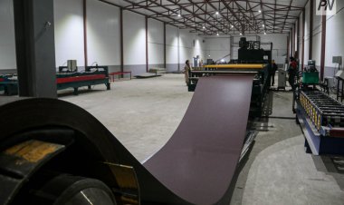 В Павлодарской области вырос объём обрабатывающей промышленности