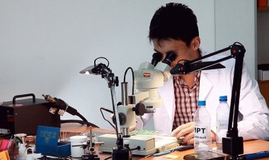 Павлодар облысында үздік зерттеу жобалары анықталды (ВИДЕО)