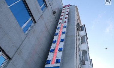 Қараша айында Павлодарда қалыптан тыс ауа райы тіркелді