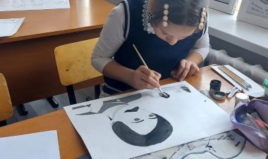 Ертіс ауданында Шоқан оқулары өтті