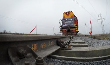 На Аксуском заводе ферросплавов расширили железнодорожную сеть