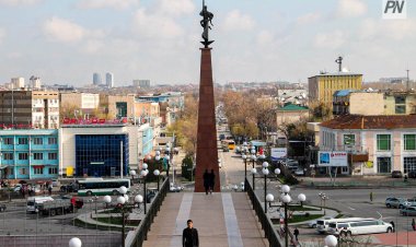 Планета Казахстан: южный мегаполис