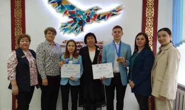 Павлодарец стал лучшим в Казахстане в оригами из салфеток