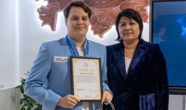 «WorldSkills Kazakhstan-2023»: Павлодар облысының бас педагогы  жүлдегерлермен кездесті
