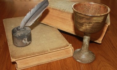 В Великобритании нашли древнюю китайскую чашу