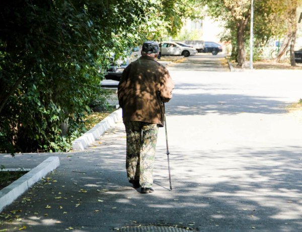 Забота о ветеранах: павлодарские правоохранители посетили героев