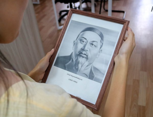 Школьники Павлодарской области прикоснулись к истории