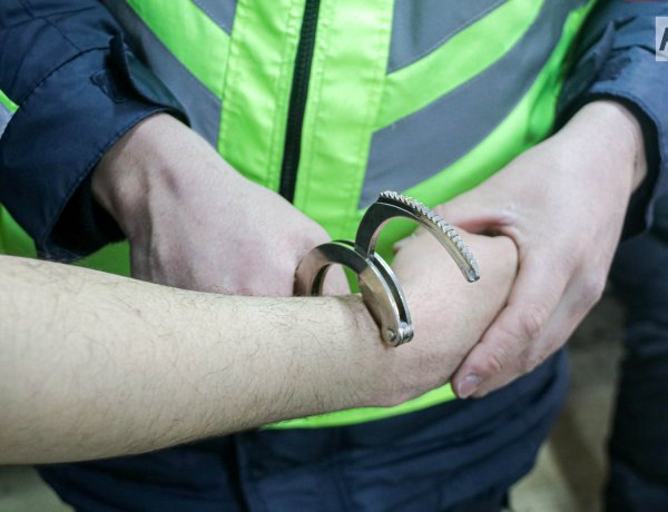 Почти 100 случаев браконьерства за десять дней пресекли павлодарские полицейские