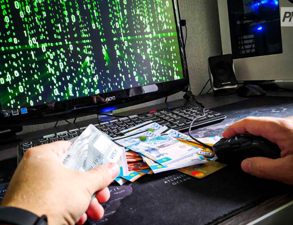 Интернет-алаяқтықпен айналысқан павлодарлық қолға түсті