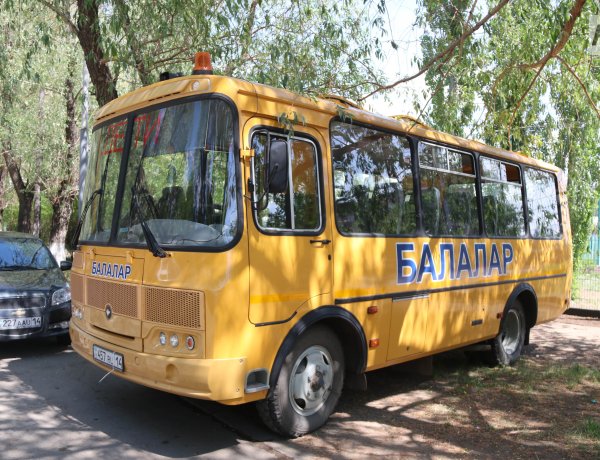 Павлодарда мектеп автобустарының жай-күйі бақылауға алынды