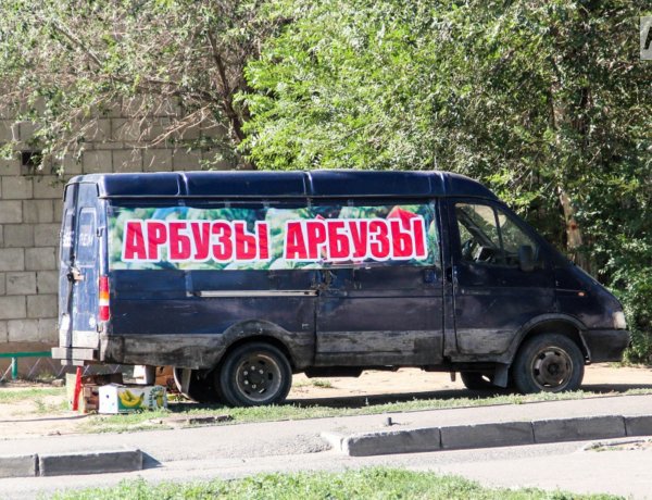 Павлодарлық санитарлық дәрігерлер қарбызды қауіпсіз таңдаудың жолдарын айтты