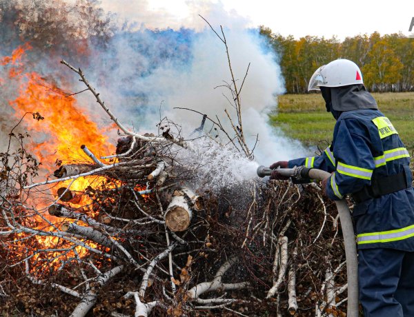 Павлодар облысының тұрғындарын өрт қауіпсіздігі ережелерін сақтауға шақырады
