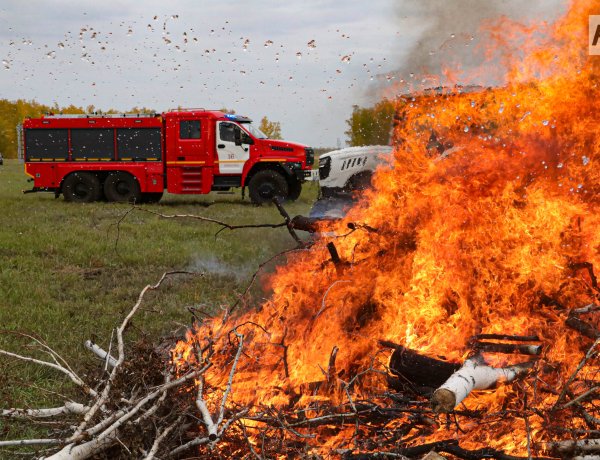 Павлодар облысында өрт сөндірушілер шеберліктерін арттыруда