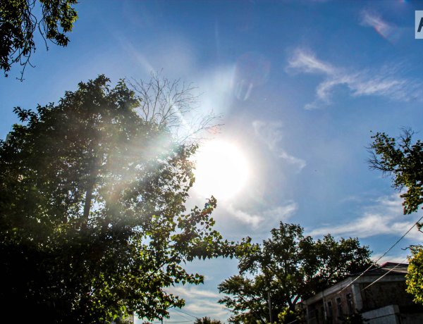 22 маусымда Павлодар облысының тұрғындарын 41°C-қа дейін ыстық күтіп тұр