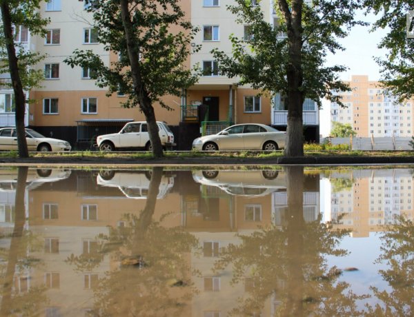 2 шілдеде Павлодар облысында жаңбырлы ауа райы сақталады