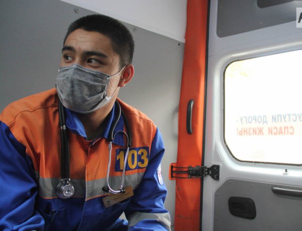 Нападать на павлодарских медиков теперь уголовно наказуемо