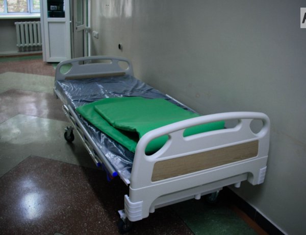 Павлодар облысының шалғай ауылында стационар тарихы басталды